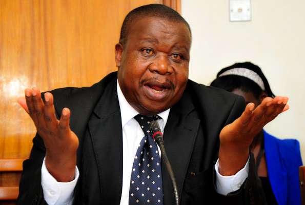 Otafiire Roars Again: Vows Accountability Amid Rising Concerns Over Police Conduct.